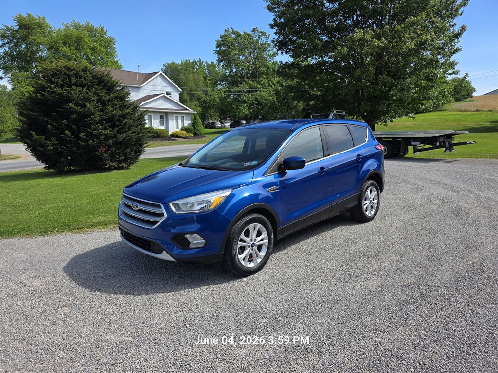 2017 Ford Escape SE 4WD's photo