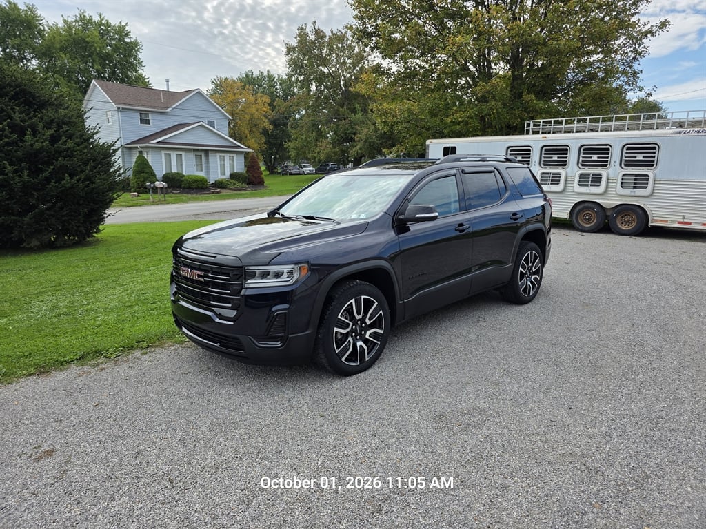 2021 GMC Acadia SLE
