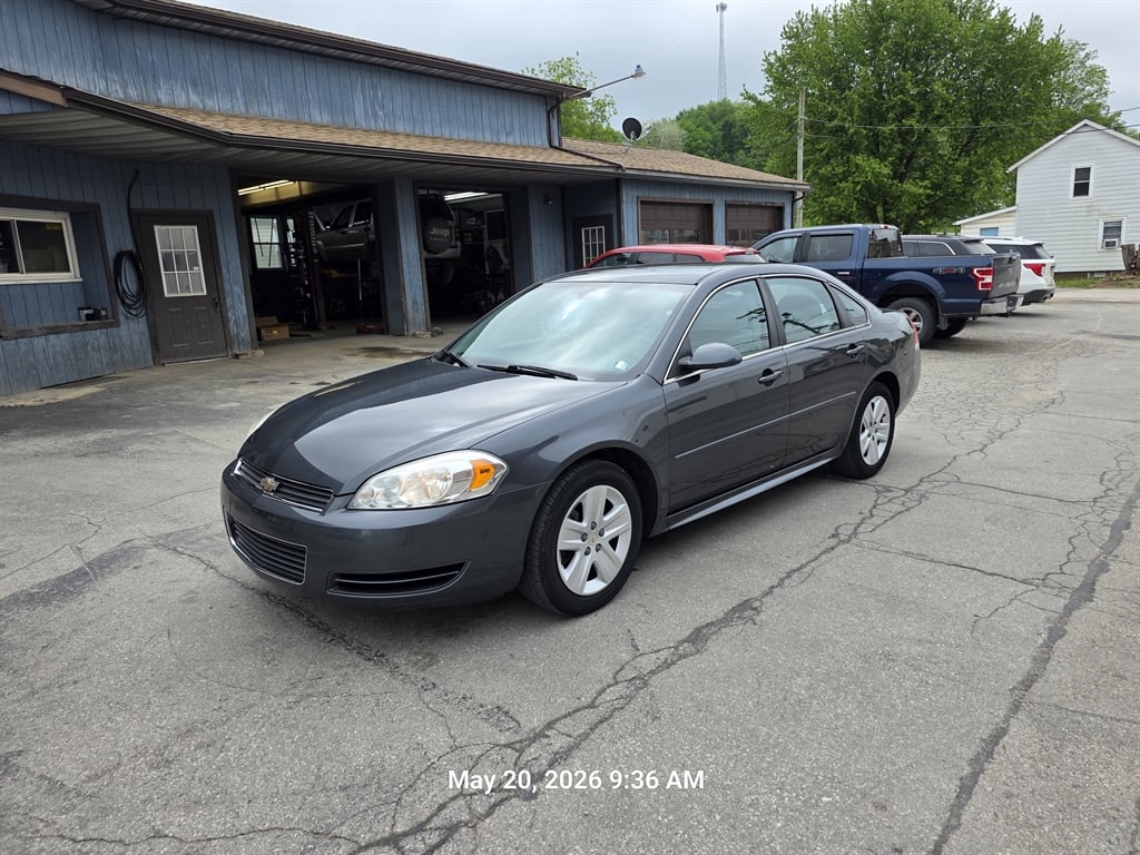 2011 Chevrolet Impala's photo