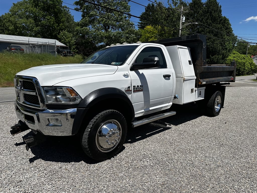 2016 RAM 5500's photo