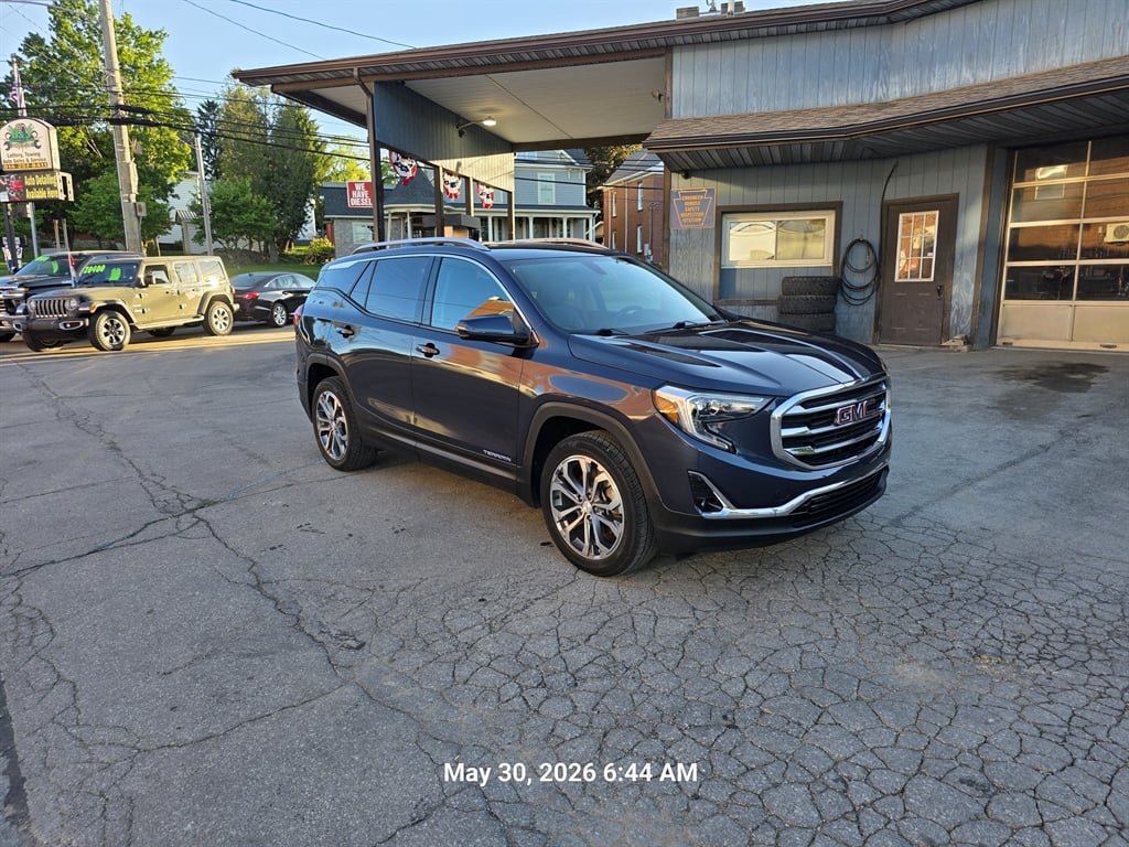 2019 GMC Terrain SLT AWD's photo