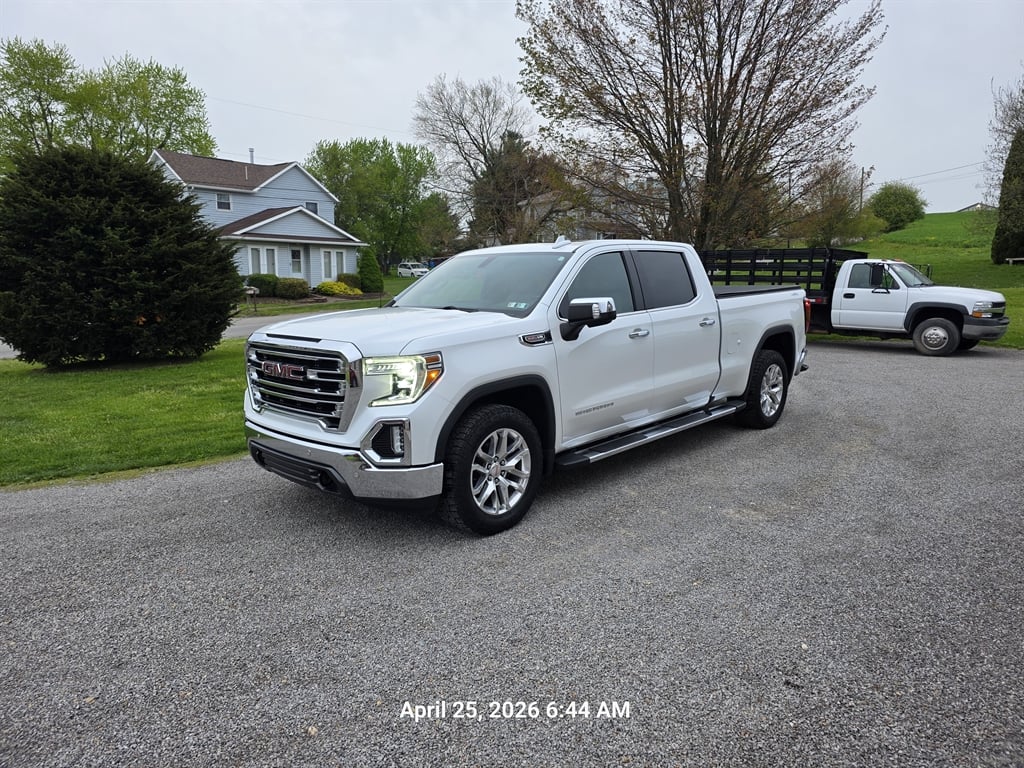 2019 GMC Sierra 1500 SLT